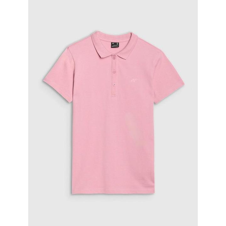 4F schmal geschnittenes Damen-Poloshirt (L)
