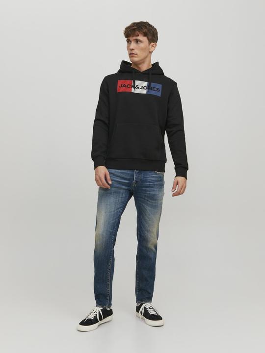 Actual product image Jack & Jones Logo Hoodie (M)
