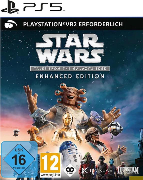 Immagine prodotto Perp VR2 SW: Tales from Galaxys Edge (PS5, DE)