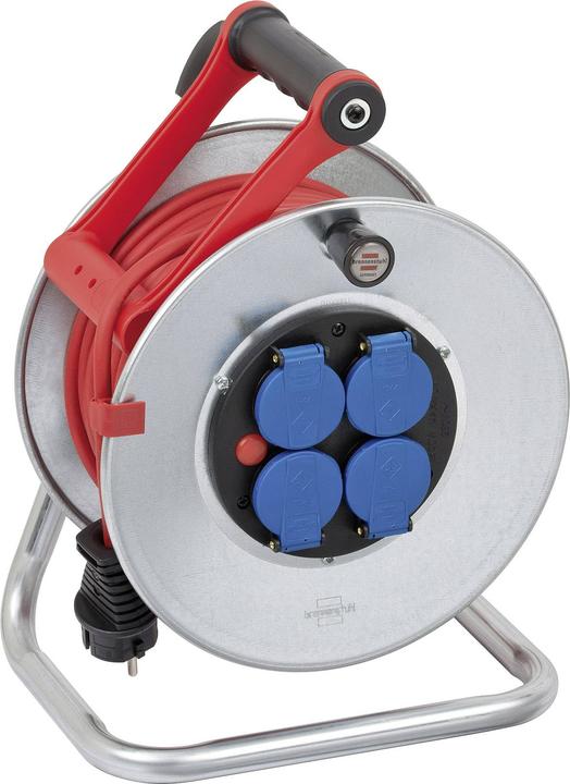 Produktbild Brennenstuhl Kabeltrommel (25 m, 1.50 mm²)