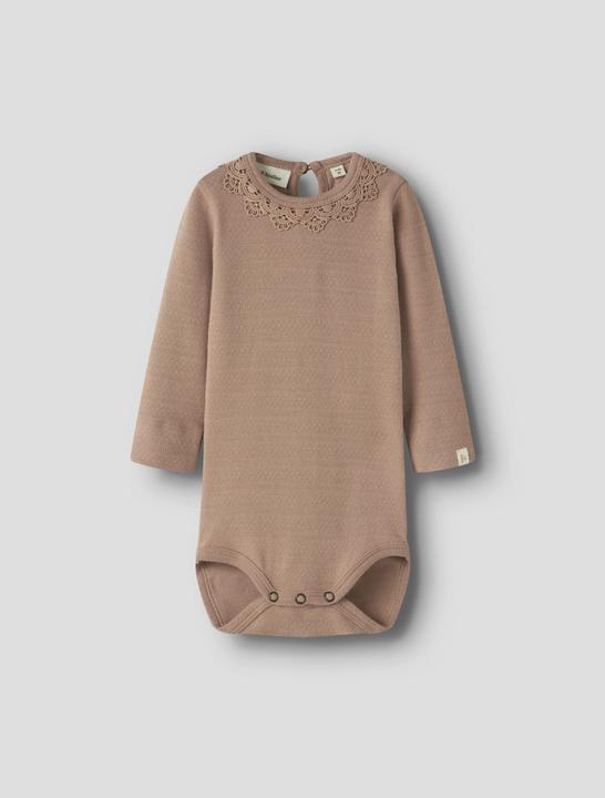 Produktbild Name it Bio-Baumwoll Strampler (74)