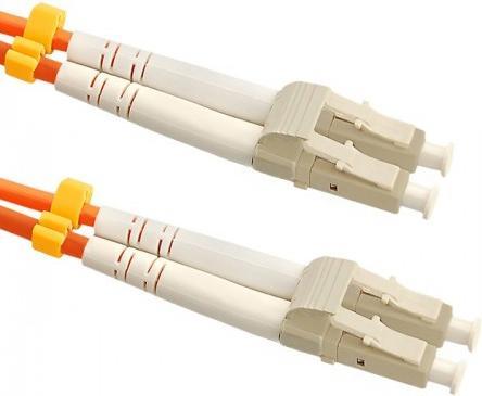 Qoltec 50462 Câble à fibre optique (3 m)