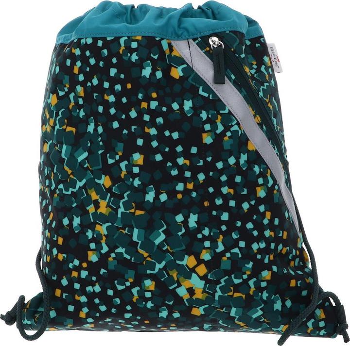 Actual product image Derdiedas ErgoFlex Tiny 6-piece satchel set (21 l)