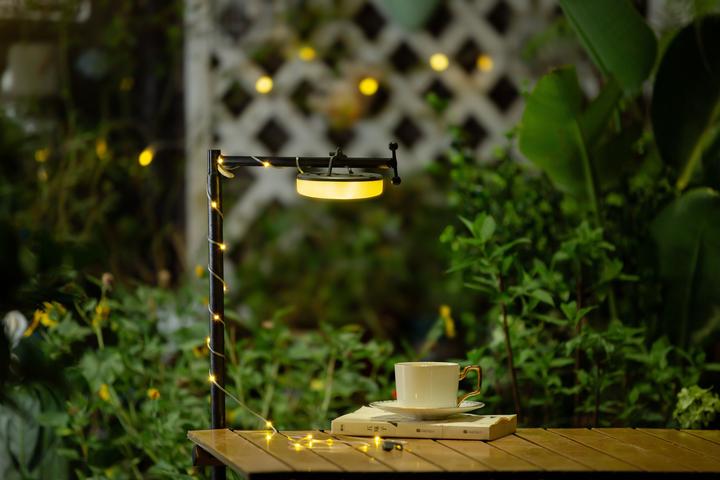 Produktbild Schoenenberger Akku Camping StringLight