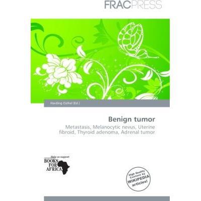 Benign tumor, Fachbücher