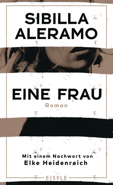Actual product image Aleramo:Eine Frau (German, Sibilla Aleramo, Elke Heidenreich, Ingrid Ickler, 2024)