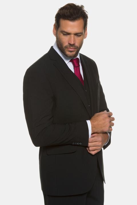 Actual product image JP1880 Classic Two Button Stretch Suit Jacket (30)
