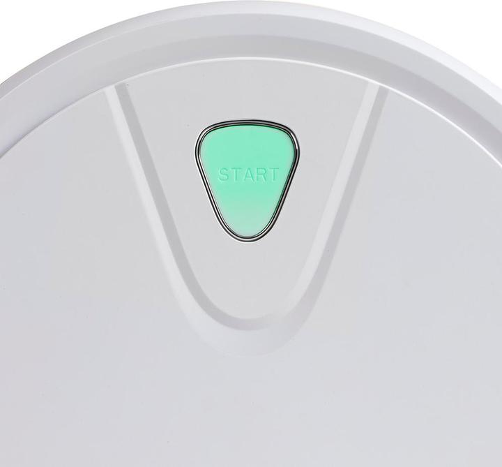 Produktbild Livoo Saugroboter (800 Pa, Kein Wischsystem)