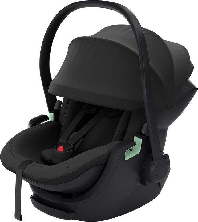 Actual product image Tds Parts Pirate (Baby car seat, ECE R129/i-Size Standard)