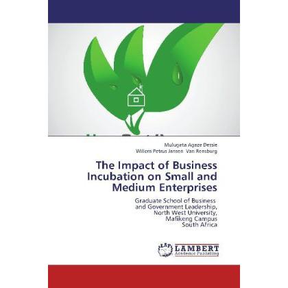 The Impact of Business Incubation on Small and Medium Enterprises, Fachbücher
