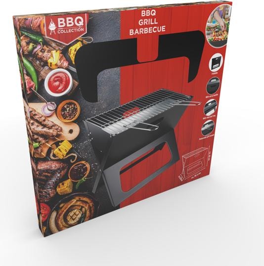 Immagine prodotto BBQ Collection griglia portatile a carbone