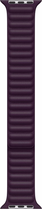 Produktbild Apple Leather Link (41 mm, Granada Leder, Apple Watch Series 7)