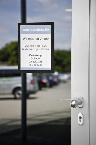 Produktbild Durable Info-Rahmen