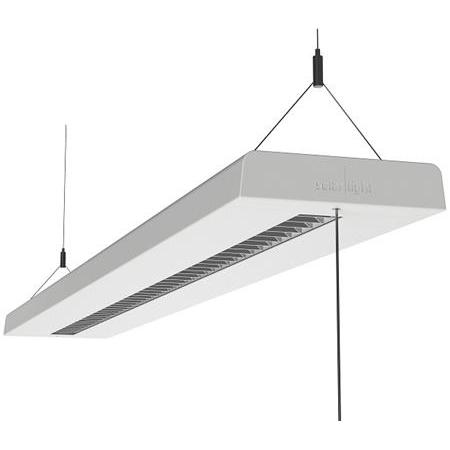 Csdk SL, Pendelleuchte, Light ONE Pendelleuchte Up/Down 45W 3K 5600lm Seilzug