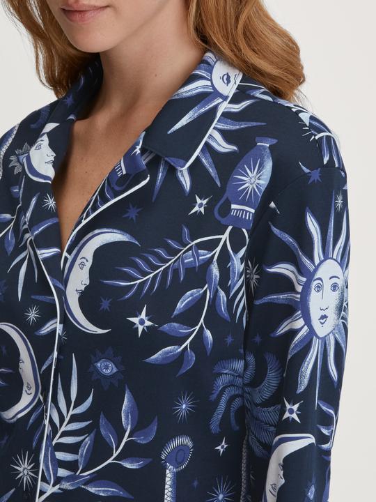 Produktbild Calida Cosy Nights Pyjama mit Knöpfen (44, 46, M)