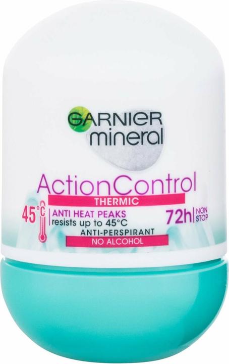 Produktbild Garnier Mineral Action Control Thermic (Roll-on, 50 ml)