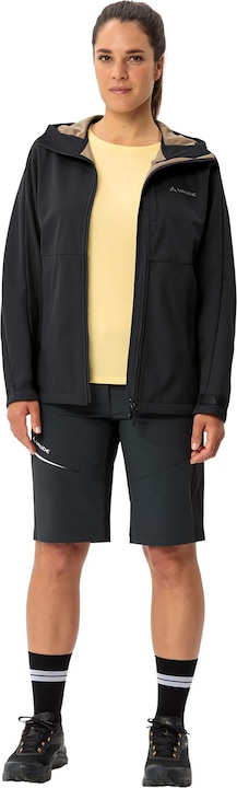 Produktbild Vaude Women's All Year Elope Softshell Jacket II (40, M)