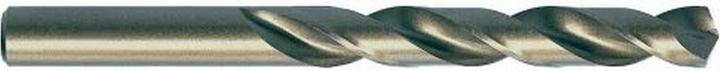 Produktbild Ruko Spiralbohrer DIN 338 Typ INOX Nenn-Ø 6,5 mm HSS-Co5 profilgeschliffen Gold Zylinderschaft 5xD rec... (6.5 Millimeter)