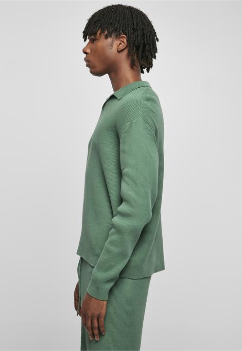 Produktbild Urban Classics Ribbed Oversized Longsleeve - 73983 (L)