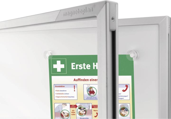 Produktbild Magnetoplan Magnetischer Innenschaukasten (61 x 73 cm)