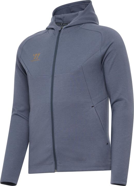 Produktbild Warrior Zip Hoody Aurum Trv (S)