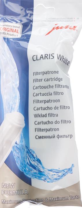 Actual product image Jura Claris (1 x)