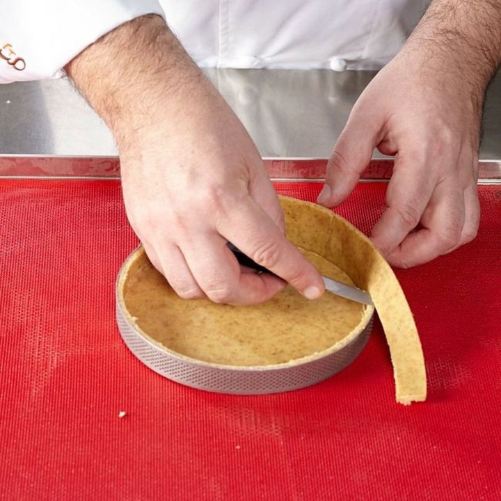 Produktbild Pavoni Perforierter Tortenring, Ø 15 cm (15 cm)