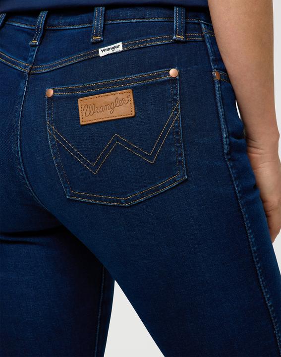 Actual product image Wrangler Jeans Sienna (26)
