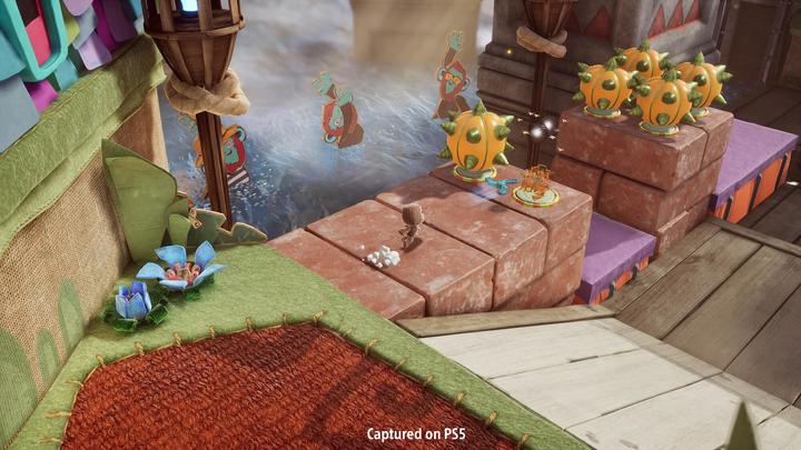 Produktbild Sony Sackboy: A Big Adventure (PS4, DE)