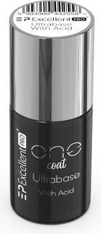 Actual product image Excellent PRO One Coat Ultrabase With Acid 7g