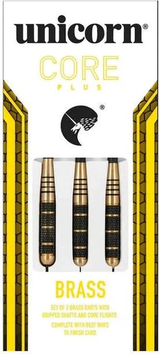 Produktbild Unicorn Darts Core Plus (25 g)