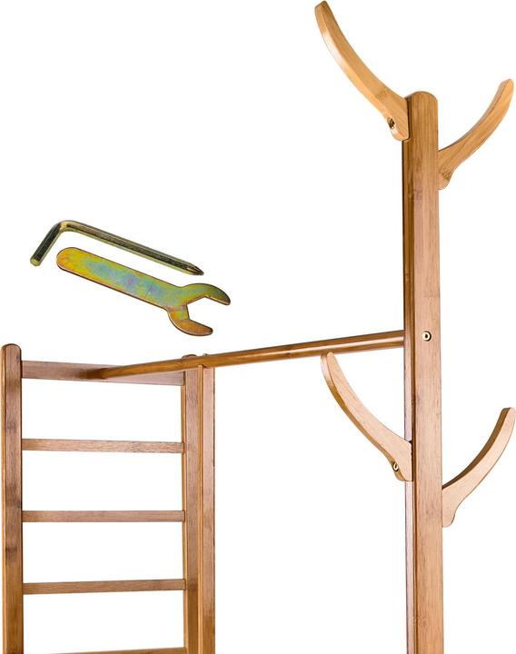 Actual product image Dema Roller wardrobe