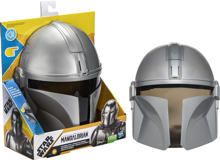 Image du produit Hasbro Masque Mandalorian Feature
