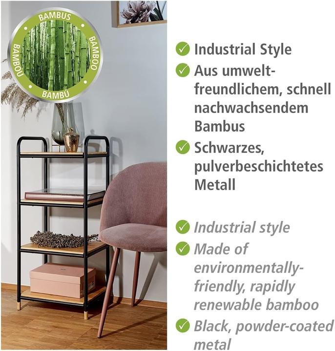 Produktbild Wenko Loft (42 x 33.50 x 94.50 cm)