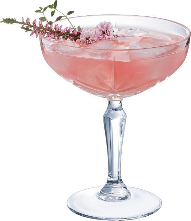 Actual product image Bormioli Rocco Champagne glass (25 cl, 6 Glasses, Champagne glasses)