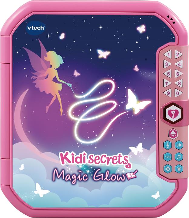 Actual product image VTech Kidisecrets Magic Glow (German, 2023)