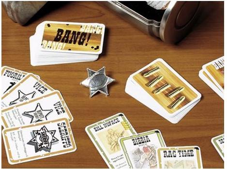 Actual product image Abacus Bang De Luxe The Bullet (German)