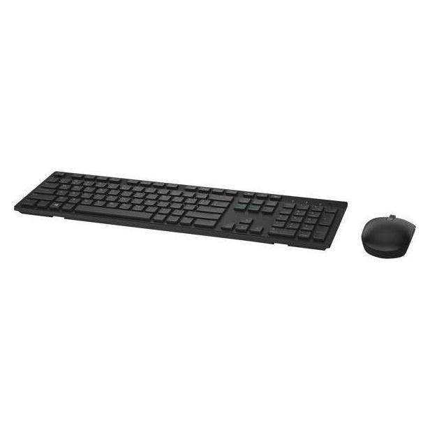 Dell KM636 Bluetooth QWERTY Englisch Schwarz (Eng. Int., Kabellos), Tastatur, Schwarz