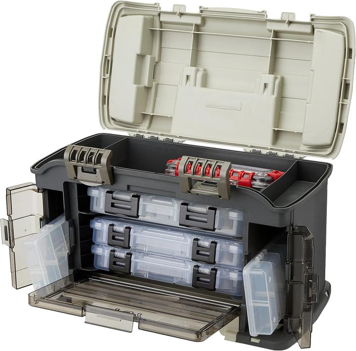 Produktbild Plano Tackle Box für Anglerzubehör