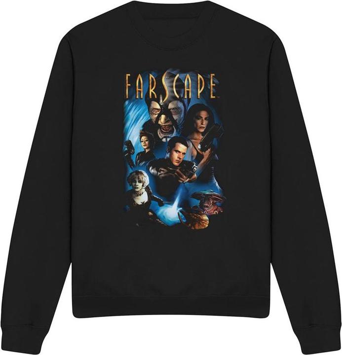 Produktbild Farscape Sweatshirt (S)