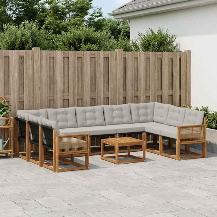 Produktbild vidaXL Gartenmöbel Set