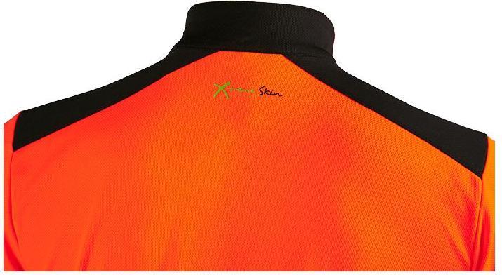 Actual product image PSS X-treme Skin functional shirt long-sleeved EN20471 (M)