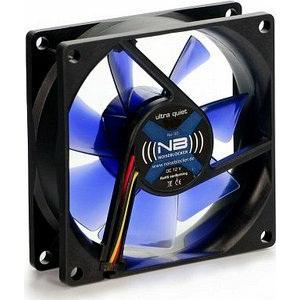 Noiseblocker BlackSilent XM2 (40 mm, 1 x), PC Lüfter, Blau, Schwarz