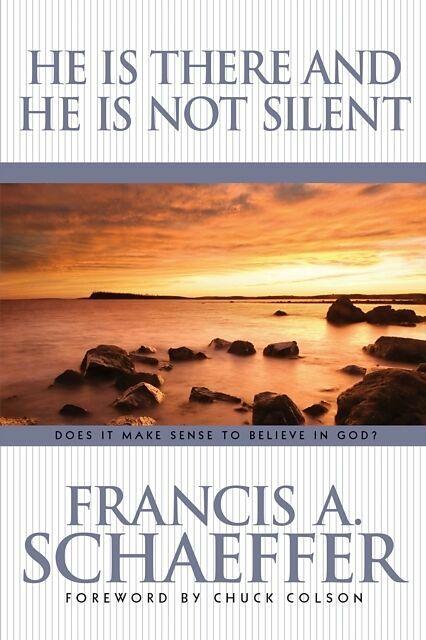 Produktbild He Is There and He Is Not Silent (Englisch)