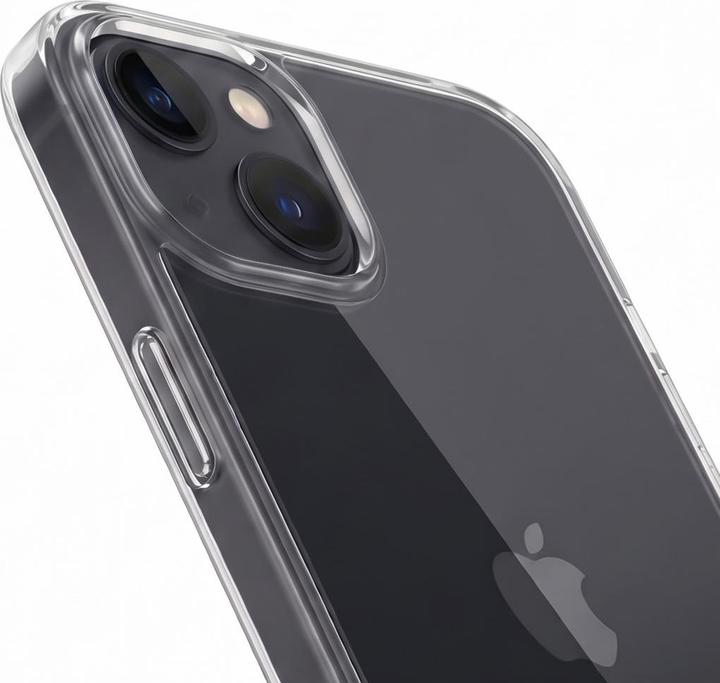Produktbild PanzerGlass Back Cover Hard Case iPhone 14 Plus Transparent (Apple iPhone 14 Plus)