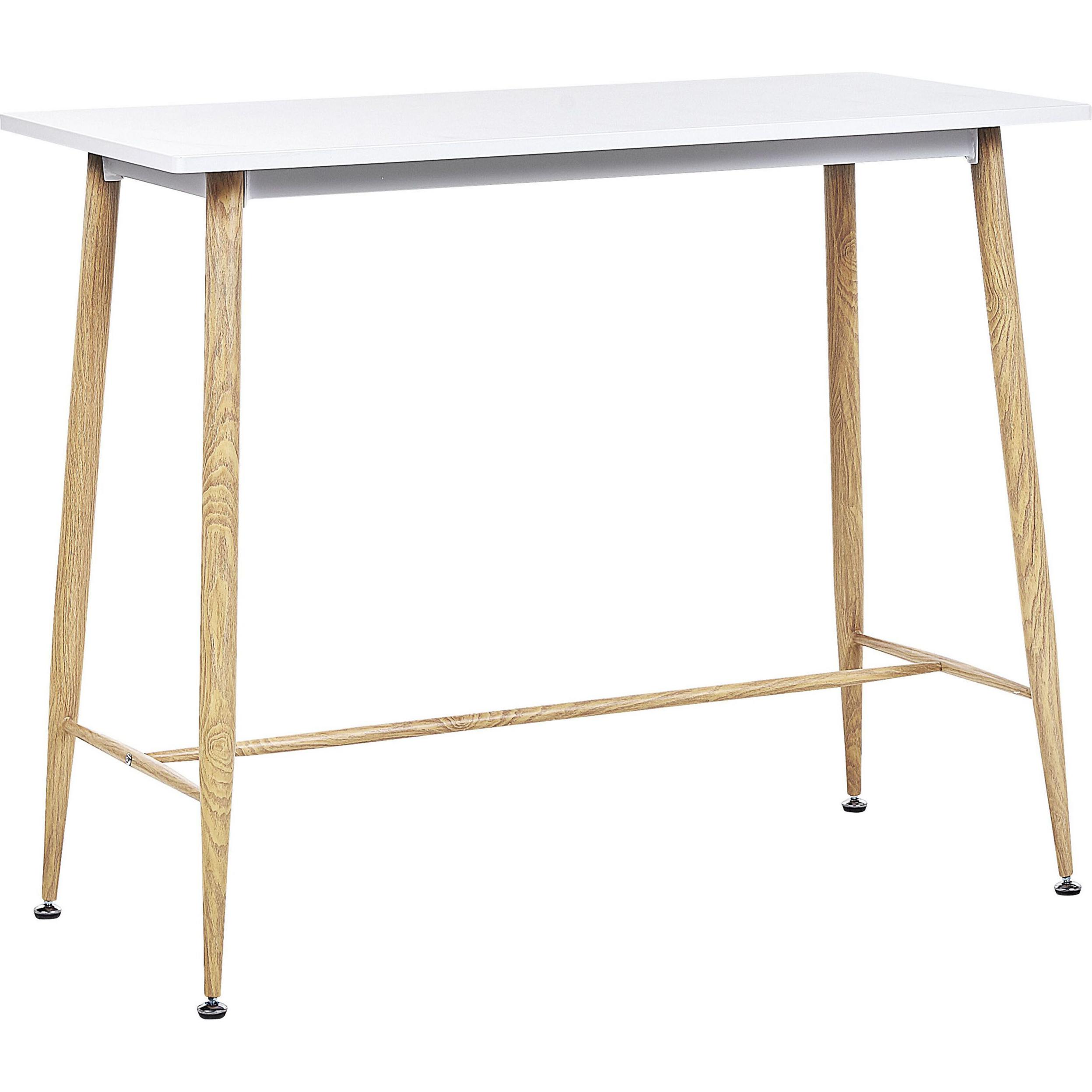 Beliani, Bartisch, Chaves (90 x 50 cm)