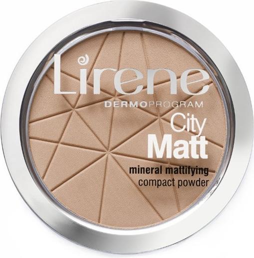 Lirene City Matt (Transparent)