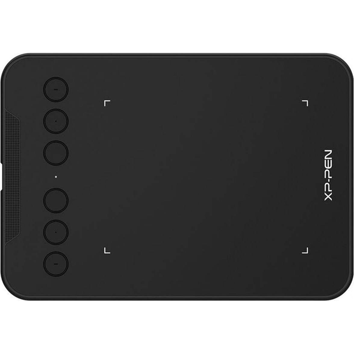 XP-Pen Deco mini4 (5", 5080 lpi), Grafiktablett, Schwarz