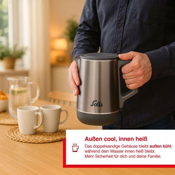 Produktbild Solis Bollitore Eco (1.70 l)