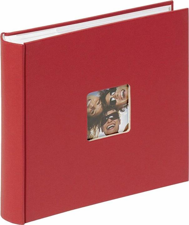 Actual product image Walther Design ALBUM fun (ME-110-R) (10 x 15 cm)